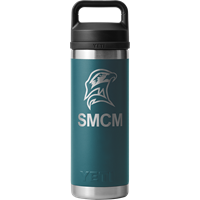 YETI RAMBLER CHUG WATER BOTTLE 18OZ